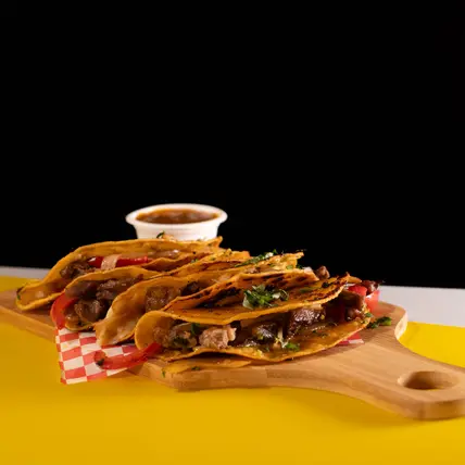 Tacos Birria